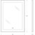 Зеркало BelBagno 60x80 см SPC-KRAFT-600-800-LED-TCH-WARM - 9 Зеркало BelBagno 60x80 см SPC-KRAFT-600-800-LED-TCH-WARM фото 9