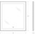 Зеркало BelBagno 70x80 см SPC-KRAFT-700-800-LED-TCH-WARM-NERO - 9 Зеркало BelBagno 70x80 см SPC-KRAFT-700-800-LED-TCH-WARM-NERO фото 9