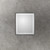 Зеркало BelBagno 70x80 см SPC-KRAFT-700-800-LED-TCH-WARM-NERO - 3 Зеркало BelBagno 70x80 см SPC-KRAFT-700-800-LED-TCH-WARM-NERO фото 3