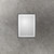Зеркало BelBagno 60x80 см SPC-KRAFT-600-800-LED-TCH-WARM-NERO - 3 Зеркало BelBagno 60x80 см SPC-KRAFT-600-800-LED-TCH-WARM-NERO фото 3
