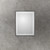 Зеркало BelBagno 70x90 см SPC-KRAFT-700-900-LED-TCH-WARM-NERO - 3 Зеркало BelBagno 70x90 см SPC-KRAFT-700-900-LED-TCH-WARM-NERO фото 3