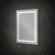 Зеркало BelBagno 60x80 см SPC-KRAFT-600-800-SENS-NERO - 5 Зеркало BelBagno 60x80 см SPC-KRAFT-600-800-SENS-NERO фото 5