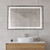 Зеркало BelBagno 120x80 см SPC-KRAFT-1200-800-SENS-NERO - 9 Зеркало BelBagno 120x80 см SPC-KRAFT-1200-800-SENS-NERO фото 9