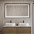Зеркало BelBagno 140x80 см SPC-KRAFT-1400-800-SENS-NERO - 9 Зеркало BelBagno 140x80 см SPC-KRAFT-1400-800-SENS-NERO фото 9