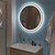 Зеркало BelBagno 70 см SPC-RNG-700-LED-TCH-SND (с голосовым управлением) - 8 Зеркало BelBagno 70 см SPC-RNG-700-LED-TCH-SND (с голосовым управлением) фото 8