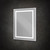 Зеркало BelBagno 70x80 см SPC-KRAFT-700-800-SENS-AL - 5 Зеркало BelBagno 70x80 см SPC-KRAFT-700-800-SENS-AL фото 5
