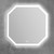 Зеркало BelBagno 80 см SPC-OTT-800-800-LED-TCH-WARM - 3 Зеркало BelBagno 80 см SPC-OTT-800-800-LED-TCH-WARM фото 3