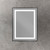 Зеркало BelBagno 60x80 см SPC-KRAFT-600-800-SENS-NERO - 3 Зеркало BelBagno 60x80 см SPC-KRAFT-600-800-SENS-NERO фото 3