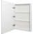 Зеркальный шкаф BelBagno 50 см SPC-GRT-500/800-1A-LED-TCH, белый - 3 Зеркальный шкаф BelBagno 50 см SPC-GRT-500/800-1A-LED-TCH, белый фото 3
