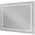 Зеркало BelBagno 100x80 см SPC-KRAFT-1000-800-SENS-AL - 2 Зеркало BelBagno 100x80 см SPC-KRAFT-1000-800-SENS-AL фото 2