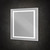 Зеркало BelBagno 90x80 см SPC-KRAFT-900-800-SENS-AL - 5 Зеркало BelBagno 90x80 см SPC-KRAFT-900-800-SENS-AL фото 5