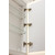 Зеркало-шкаф BelBagno 40 см SPC-MAR-400/800-1A-LED-TCH - 9 Зеркало-шкаф BelBagno 40 см SPC-MAR-400/800-1A-LED-TCH фото 9