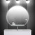 Зеркало BelBagno 100 см SPC-RNG-1000-LED-TCH-MENS - 7 Зеркало BelBagno 100 см SPC-RNG-1000-LED-TCH-MENS фото 7