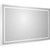 Зеркало BelBagno 140x80 см SPC-KRAFT-1400-800-LED-TCH-WARM - 2 Зеркало BelBagno 140x80 см SPC-KRAFT-1400-800-LED-TCH-WARM фото 2