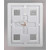 Зеркало BelBagno 70x80 см SPC-KRAFT-700-800-SENS-AL - 4 Зеркало BelBagno 70x80 см SPC-KRAFT-700-800-SENS-AL фото 4