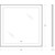 Зеркало BelBagno 80x80 см SPC-KRAFT-800-800-LED-TCH-WARM-NERO - 9 Зеркало BelBagno 80x80 см SPC-KRAFT-800-800-LED-TCH-WARM-NERO фото 9
