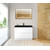 Зеркало BelBagno 98x68 см SPC-KRAFT-985-685-TCH-WARM-NERO, черный - 8 Зеркало BelBagno 98x68 см SPC-KRAFT-985-685-TCH-WARM-NERO, черный фото 8