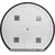 Зеркало BelBagno 90 см SPC-RNG-900-LED-TCH-MENS - 4 Зеркало BelBagno 90 см SPC-RNG-900-LED-TCH-MENS фото 4