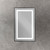 Зеркало BelBagno 50x80 см SPC-KRAFT-500-800-SENS-AL - 2 Зеркало BelBagno 50x80 см SPC-KRAFT-500-800-SENS-AL фото 2