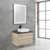 Зеркало BelBagno 68x88 см SPC-KRAFT-685-885-TCH-WARM-NERO, черный - 9 Зеркало BelBagno 68x88 см SPC-KRAFT-685-885-TCH-WARM-NERO, черный фото 9