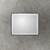 Зеркало BelBagno 100x80 см SPC-KRAFT-1000-800-LED-TCH-WARM-NERO - 3 Зеркало BelBagno 100x80 см SPC-KRAFT-1000-800-LED-TCH-WARM-NERO фото 3