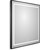 Зеркало BelBagno 70x80 см SPC-KRAFT-700-800-LED-TCH-WARM-NERO - 2 Зеркало BelBagno 70x80 см SPC-KRAFT-700-800-LED-TCH-WARM-NERO фото 2