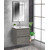 Зеркало BelBagno 50x90 см SPC-KRAFT-500-900-LED-TCH-WARM-NERO - 8 Зеркало BelBagno 50x90 см SPC-KRAFT-500-900-LED-TCH-WARM-NERO фото 8