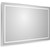 Зеркало BelBagno 120x80 см SPC-KRAFT-1200-800-LED-TCH-WARM - 2 Зеркало BelBagno 120x80 см SPC-KRAFT-1200-800-LED-TCH-WARM фото 2