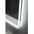 Зеркало BelBagno 90x80 см SPC-MAR-900-800-LED-TCH-WARM фото 6