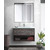 Зеркало BelBagno 80x80 см SPC-KRAFT-800-800-LED-TCH-WARM-NERO - 8 Зеркало BelBagno 80x80 см SPC-KRAFT-800-800-LED-TCH-WARM-NERO фото 8