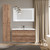 Зеркало BelBagno 98x68 см SPC-KRAFT-985-685-TCH-WARM, белый - 8 Зеркало BelBagno 98x68 см SPC-KRAFT-985-685-TCH-WARM, белый фото 8