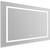 Зеркало BelBagno 98x68 см SPC-KRAFT-985-685-TCH-WARM, белый - 2 Зеркало BelBagno 98x68 см SPC-KRAFT-985-685-TCH-WARM, белый фото 2
