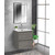 Зеркало BelBagno 50x80 см SPC-KRAFT-500-800-LED-TCH-WARM-NERO - 8 Зеркало BelBagno 50x80 см SPC-KRAFT-500-800-LED-TCH-WARM-NERO фото 8
