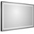 Зеркало BelBagno 120x80 см SPC-KRAFT-1200-800-LED-TCH-WARM-NERO - 2 Зеркало BelBagno 120x80 см SPC-KRAFT-1200-800-LED-TCH-WARM-NERO фото 2