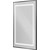 Зеркало BelBagno 50x90 см SPC-KRAFT-500-900-SENS-NERO - 2 Зеркало BelBagno 50x90 см SPC-KRAFT-500-900-SENS-NERO фото 2