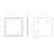 Зеркало BelBagno 80x80 см SPC-KRAFT-800-800-SENS-AL - 10 Зеркало BelBagno 80x80 см SPC-KRAFT-800-800-SENS-AL фото 10