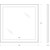 Зеркало BelBagno 80x80 см SPC-KRAFT-800-800-LED-TCH-WARM - 9 Зеркало BelBagno 80x80 см SPC-KRAFT-800-800-LED-TCH-WARM фото 9