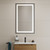 Зеркало BelBagno 50x80 см SPC-KRAFT-500-800-SENS-AL - 9 Зеркало BelBagno 50x80 см SPC-KRAFT-500-800-SENS-AL фото 9