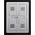 Зеркало BelBagno 60x80 см SPC-KRAFT-600-800-SENS-NERO - 4 Зеркало BelBagno 60x80 см SPC-KRAFT-600-800-SENS-NERO фото 4