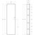 Зеркало-шкаф BelBagno Marino 45x160 см SPC-MAR-450/1600-1A-LED-TCH - 13 Зеркало-шкаф BelBagno Marino 45x160 см SPC-MAR-450/1600-1A-LED-TCH фото 13