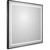 Зеркало BelBagno 80x80 см SPC-KRAFT-800-800-LED-TCH-WARM-NERO -  Зеркало BelBagno 80x80 см SPC-KRAFT-800-800-LED-TCH-WARM-NERO фото