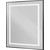 Зеркало BelBagno 80x80 см SPC-KRAFT-800-800-SENS-NERO - 2 Зеркало BelBagno 80x80 см SPC-KRAFT-800-800-SENS-NERO фото 2