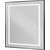 Зеркало BelBagno 90x80 см SPC-KRAFT-900-800-SENS-NERO - 2 Зеркало BelBagno 90x80 см SPC-KRAFT-900-800-SENS-NERO фото 2