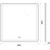 Зеркало BelBagno 80x80 см SPC-MAR-800-800-LED-TCH-WARM - 9 Зеркало BelBagno 80x80 см SPC-MAR-800-800-LED-TCH-WARM фото 9