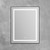 Зеркало BelBagno 68x88 см SPC-KRAFT-685-885-TCH-WARM-NERO, черный - 3 Зеркало BelBagno 68x88 см SPC-KRAFT-685-885-TCH-WARM-NERO, черный фото 3