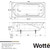 Ванна чугунная Wotte Comfort 180х80 см фото 12