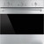 Электрический духовой шкаф Smeg Classica SF6381X фото 
