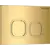 Кнопка смыва Grossman Cosmo 700.K31.02.300.300RUS, золото глянцевое фото 3