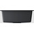 Кухонная мойка Omoikiri Daisen 57-BL 4997308, чёрный - 3 Кухонная мойка Omoikiri Daisen 57-BL 4997308, чёрный фото 3