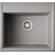 Кухонная мойка Omoikiri Daisen 57 GR 4997311, leningrad grey, Цвет производителя: Leningrad grey - 2 Кухонная мойка Omoikiri Daisen 57 GR 4997311, leningrad grey, Цвет производителя: Leningrad grey фото 2